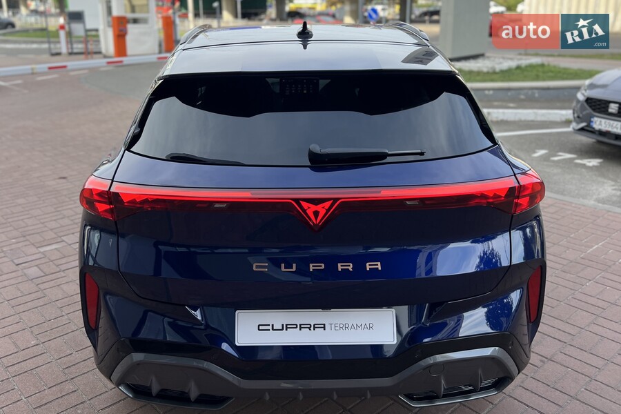 Cupra Terramar - фото 11