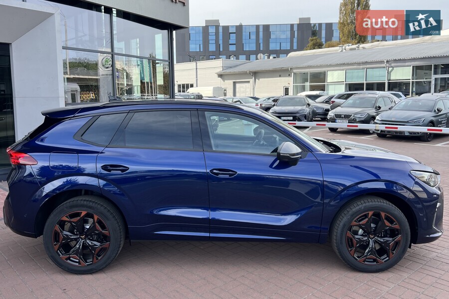 Cupra Terramar - фото 7