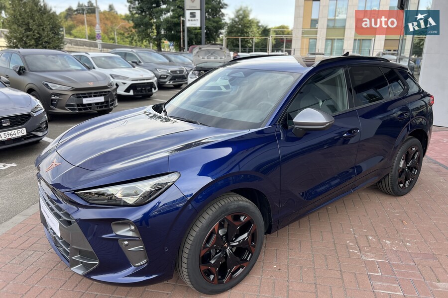 Cupra Terramar - фото 6