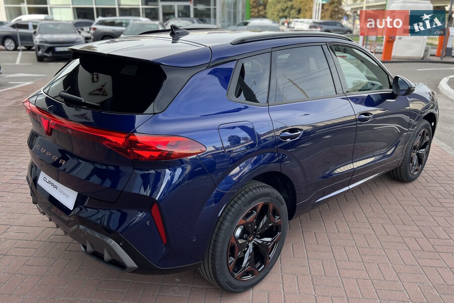 Cupra Terramar - фото 8