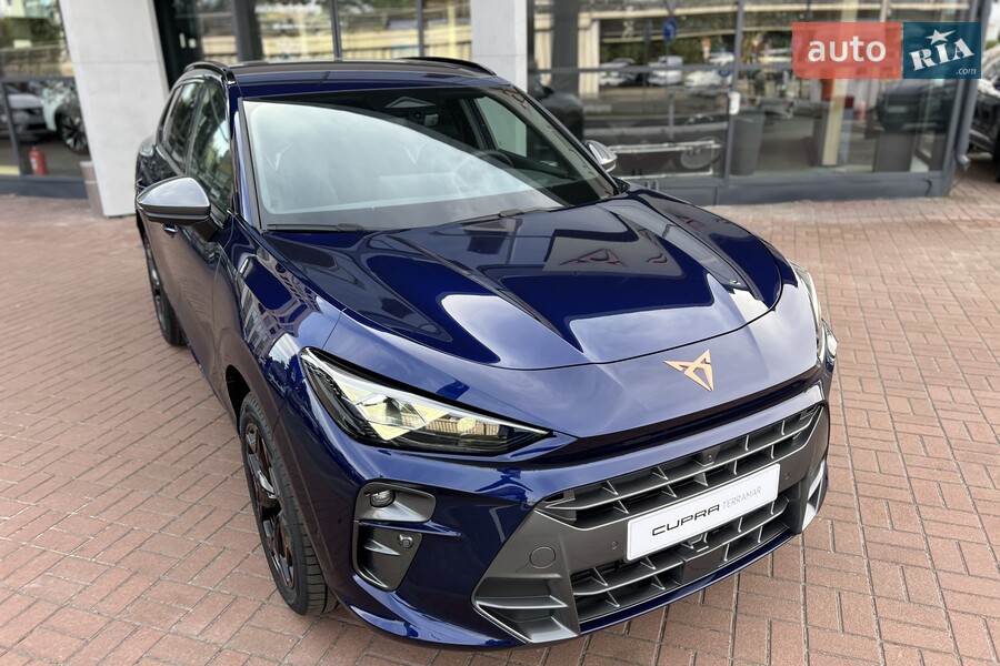 Cupra Terramar - фото 5