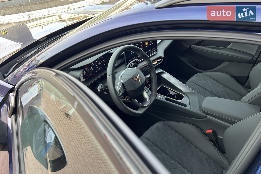 Cupra Terramar - фото 14