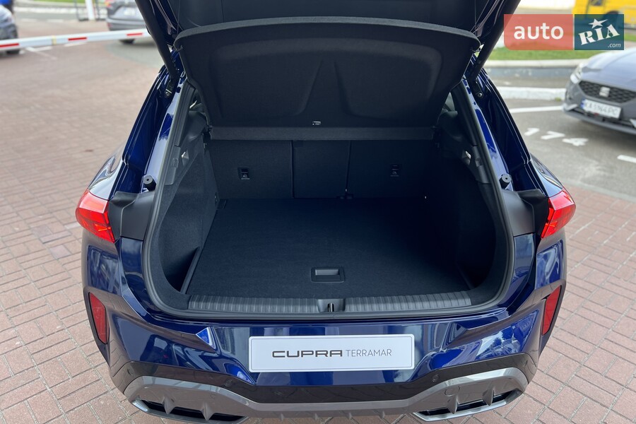 Cupra Terramar - фото 12