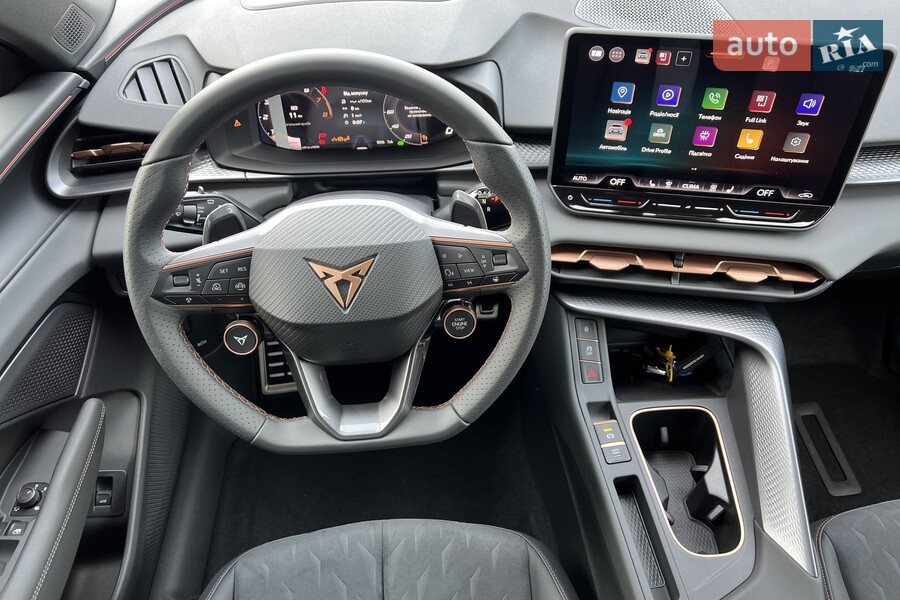 Cupra Terramar - фото 17