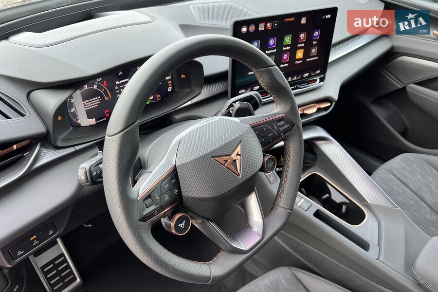 Cupra Terramar - фото 18