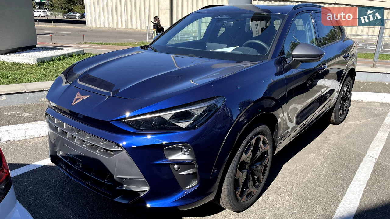 Cupra Terramar VZ