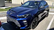 Cupra Terramar VZ