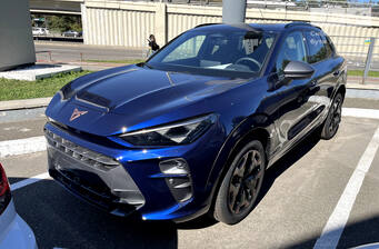 Cupra Terramar 2025 VZ