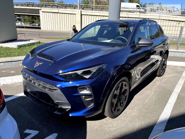 Cupra Terramar 2025 Cupra Terramar 2025