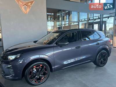 Cupra Terramar 2025 VZ