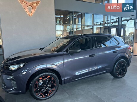 Cupra Terramar 2025