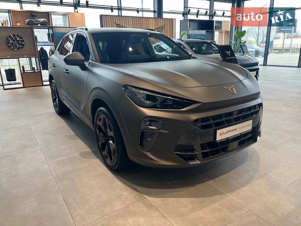 Cupra Terramar Cupra Terramar VZ