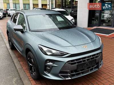 Cupra Terramar MID 2.0 DSG (204 к.с.) 4Drive 2025