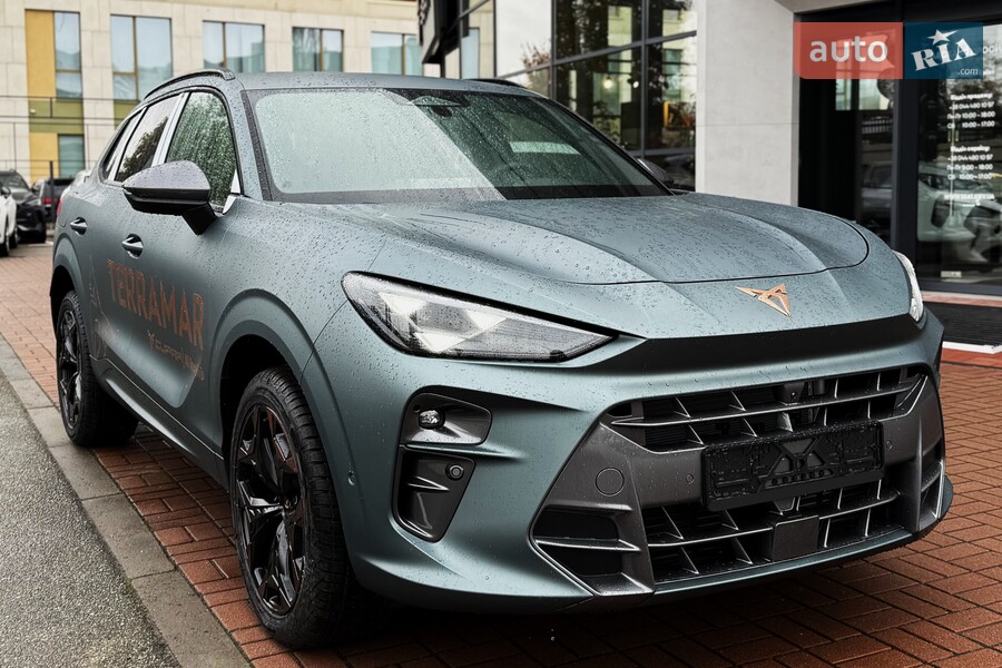Cupra Terramar - фото 5
