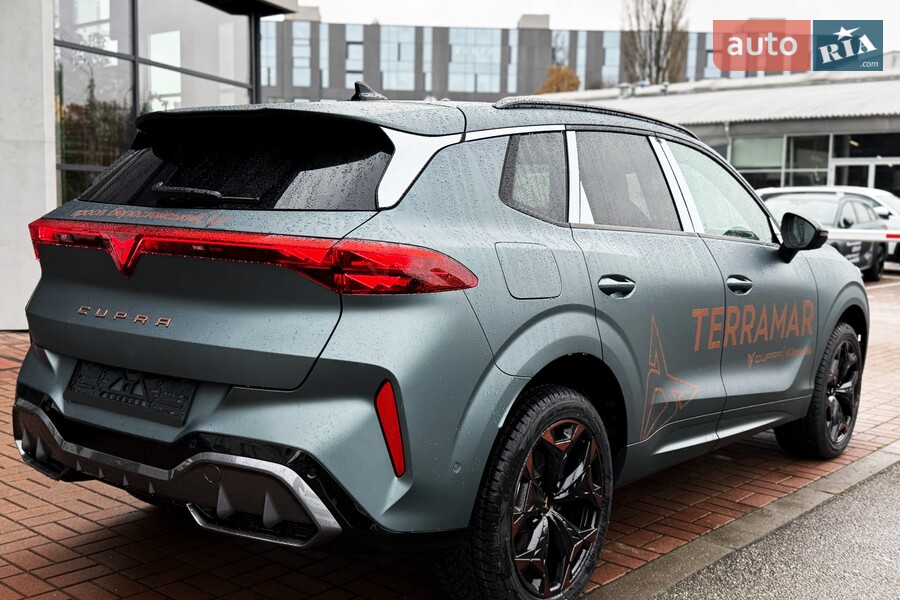 Cupra Terramar - фото 8