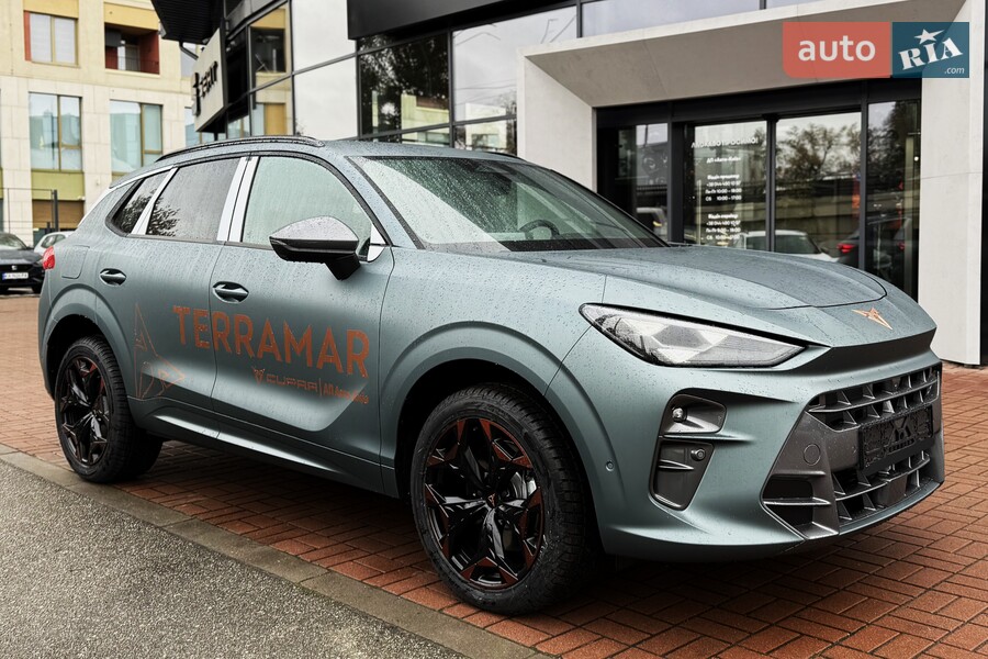 Cupra Terramar - фото 4