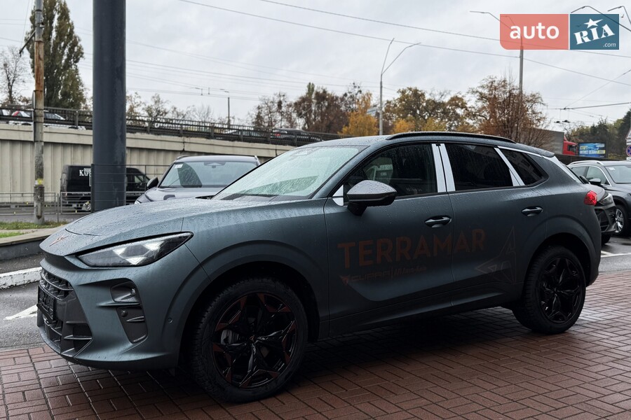 Cupra Terramar - фото 3