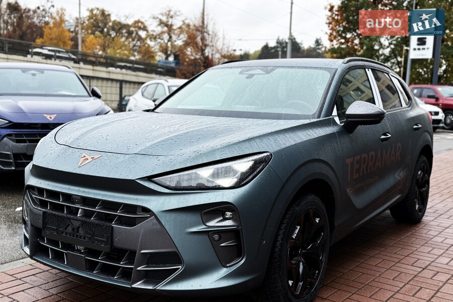 Cupra Terramar - фото 1