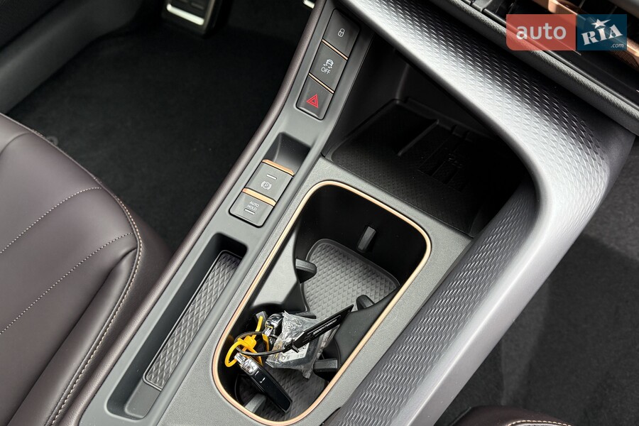 Cupra Terramar - фото 16