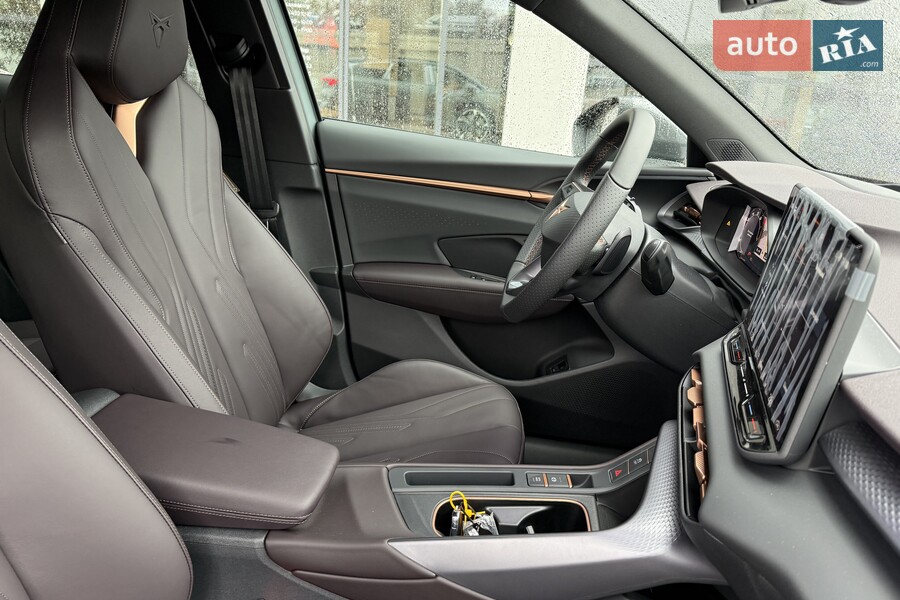 Cupra Terramar - фото 14