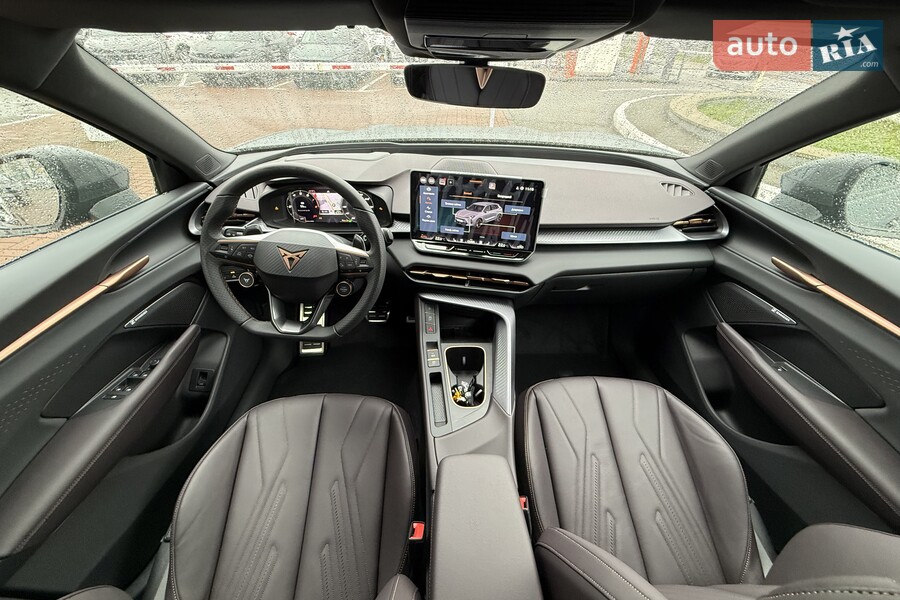 Cupra Terramar - фото 21