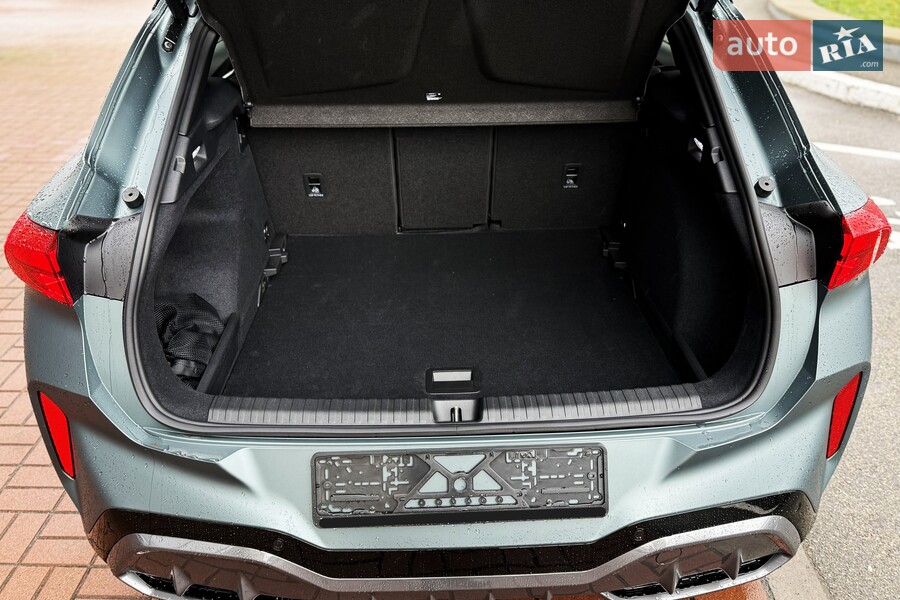 Cupra Terramar - фото 11