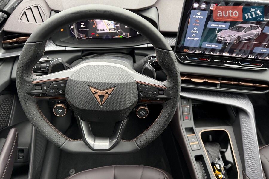 Cupra Terramar - фото 22