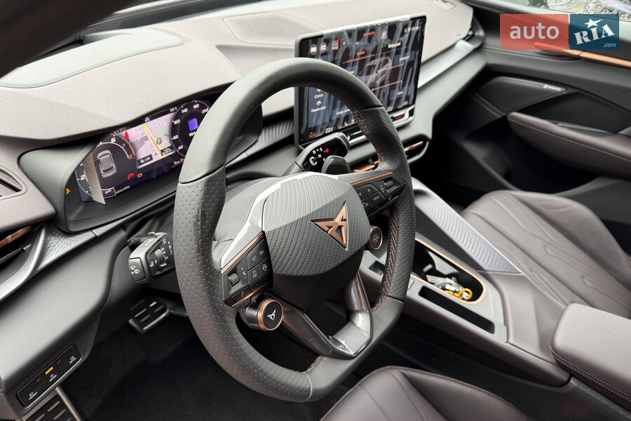 Cupra Terramar - фото 25