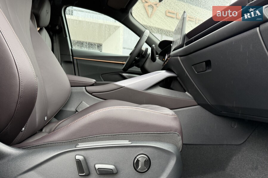 Cupra Terramar - фото 28