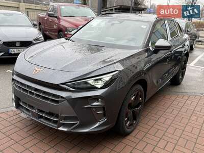 Cupra Terramar 2025 MID