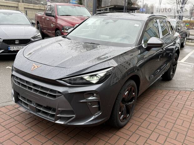 Cupra Terramar 2025 Cupra Terramar 2025