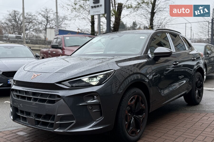 Cupra Terramar - фото 3