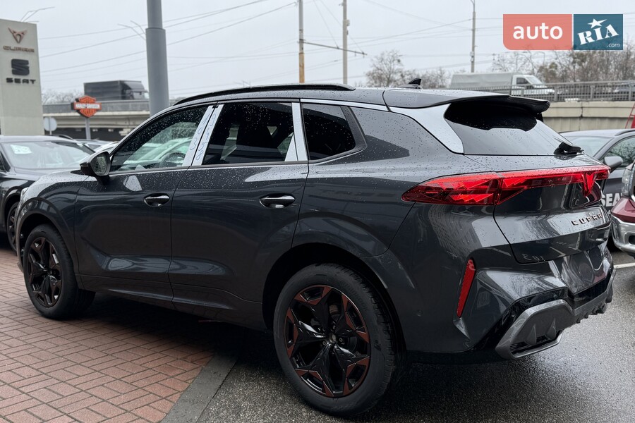 Cupra Terramar - фото 8