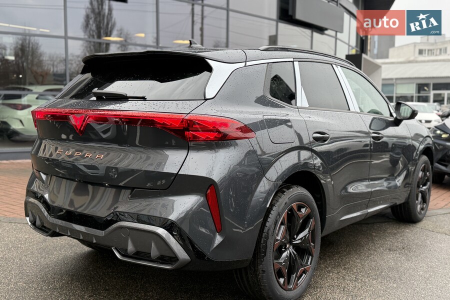 Cupra Terramar - фото 9