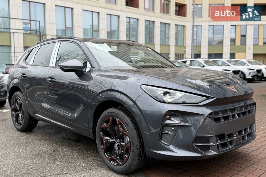 Cupra Terramar - фото 4