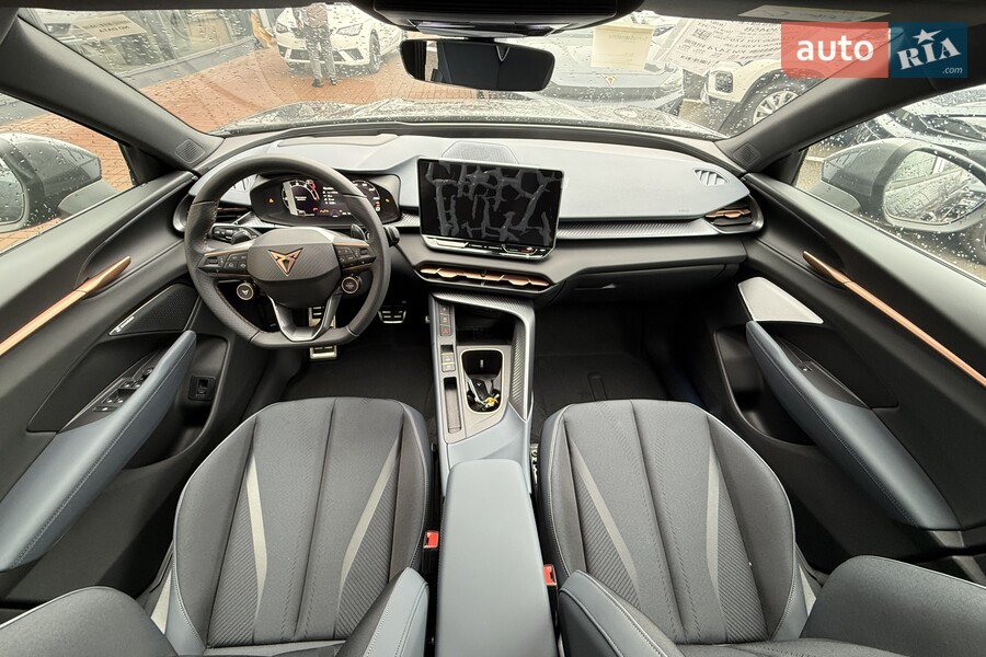 Cupra Terramar - фото 16