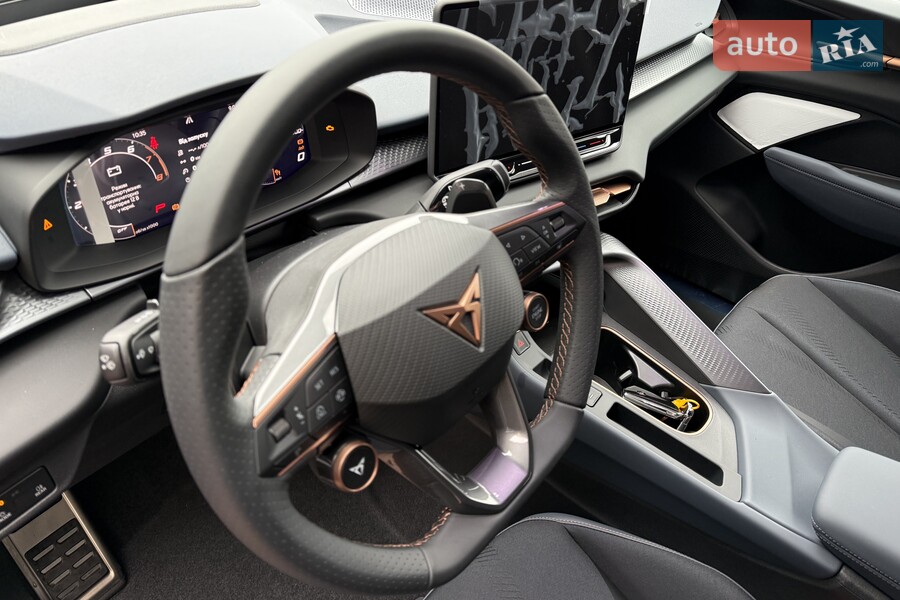 Cupra Terramar - фото 23