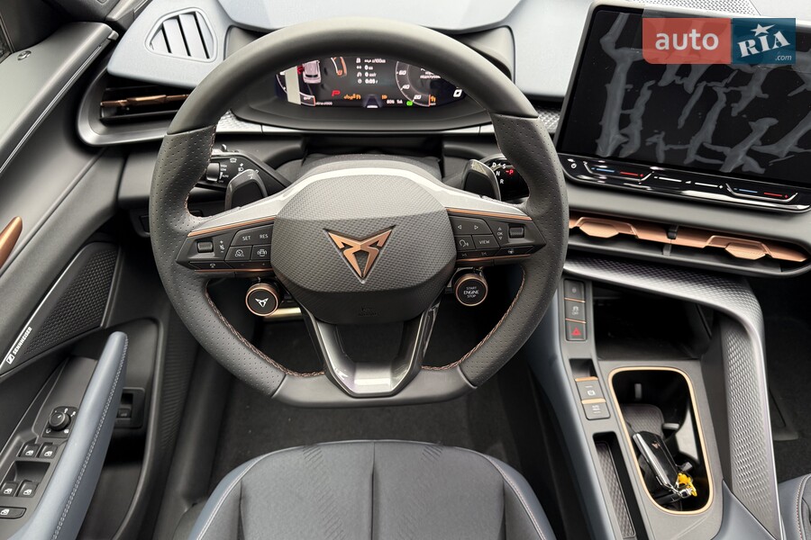 Cupra Terramar - фото 21