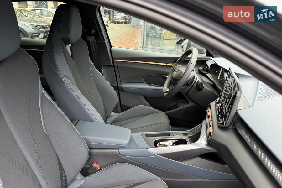 Cupra Terramar - фото 25