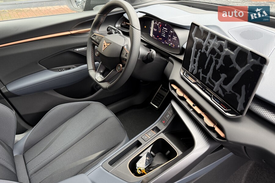 Cupra Terramar - фото 29