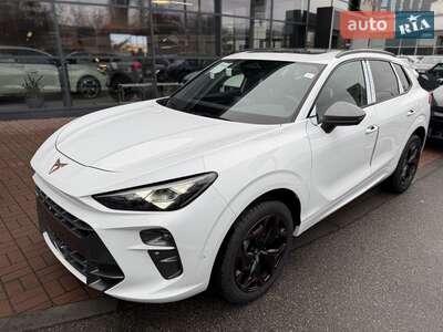 Cupra Terramar 2025 VZ