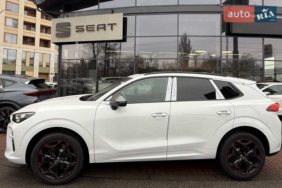 Cupra Terramar - фото 8