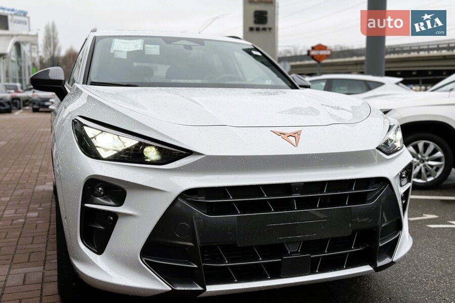 Cupra Terramar - фото 4