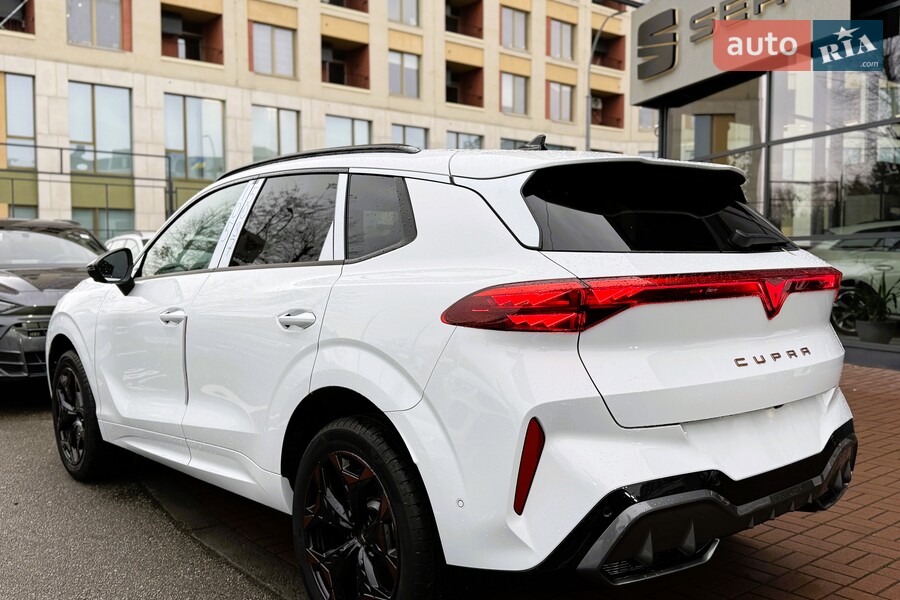 Cupra Terramar - фото 10
