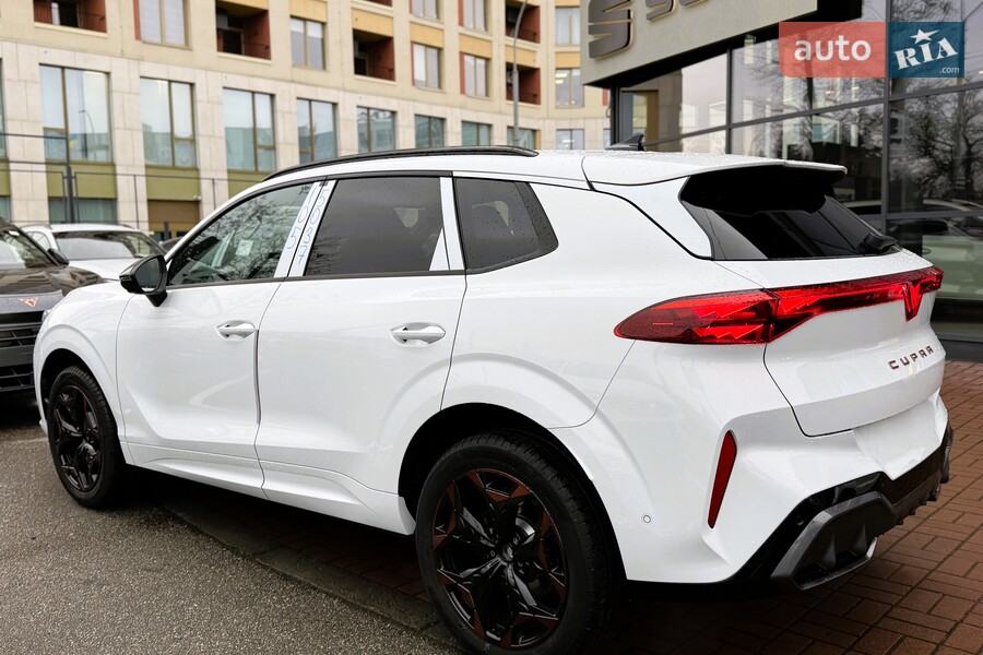 Cupra Terramar - фото 11