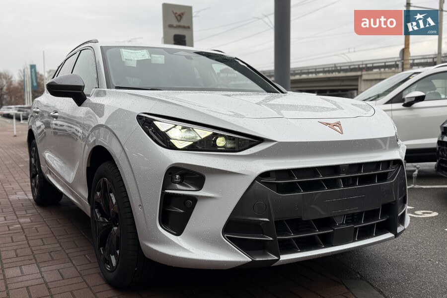 Cupra Terramar - фото 5