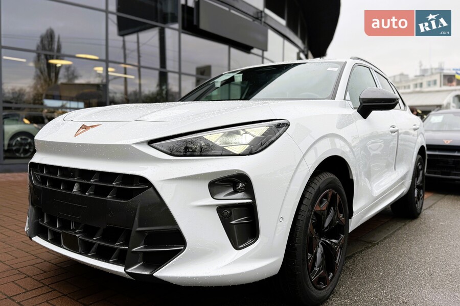 Cupra Terramar - фото 1