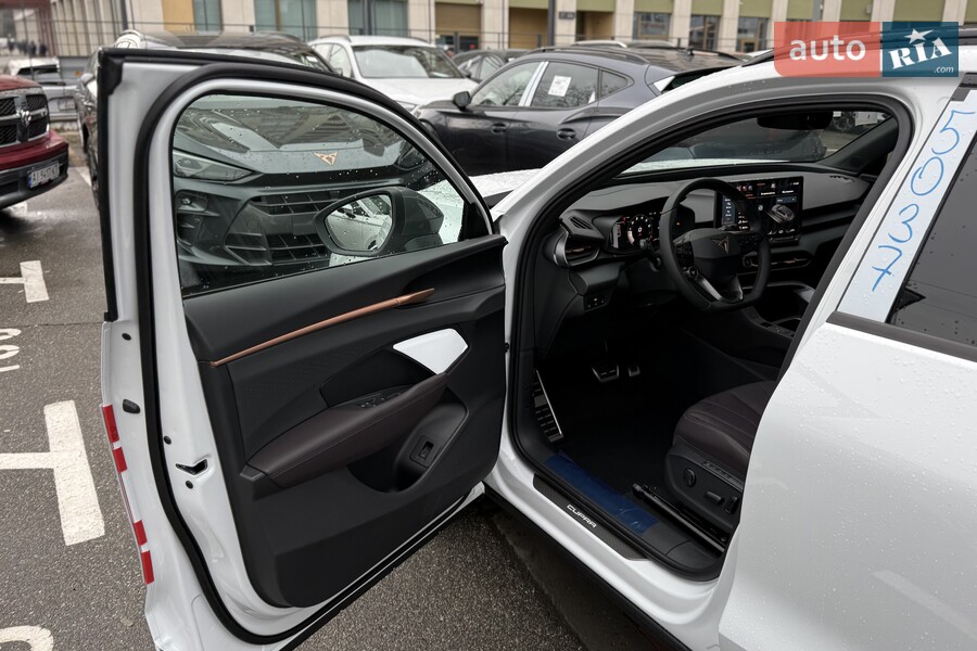 Cupra Terramar - фото 15