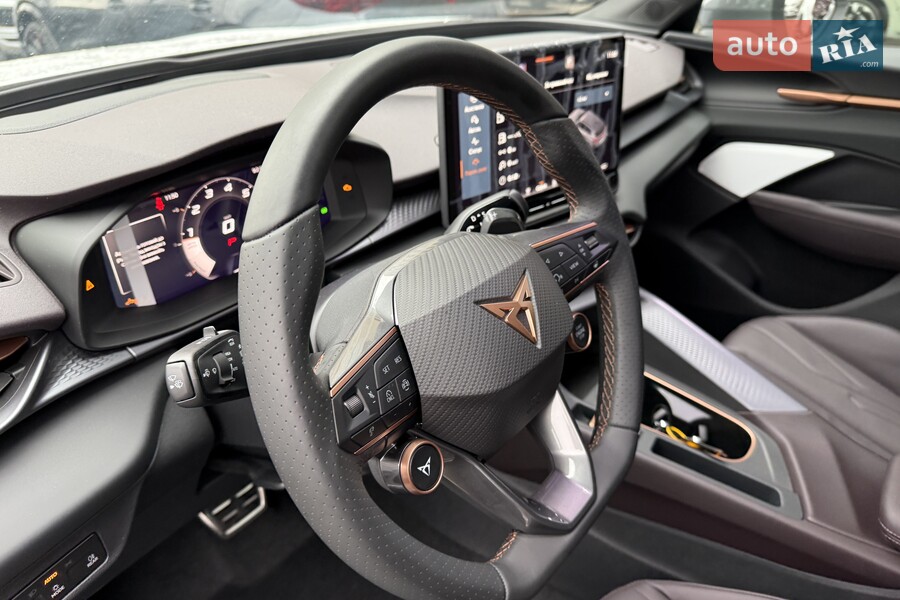 Cupra Terramar - фото 20