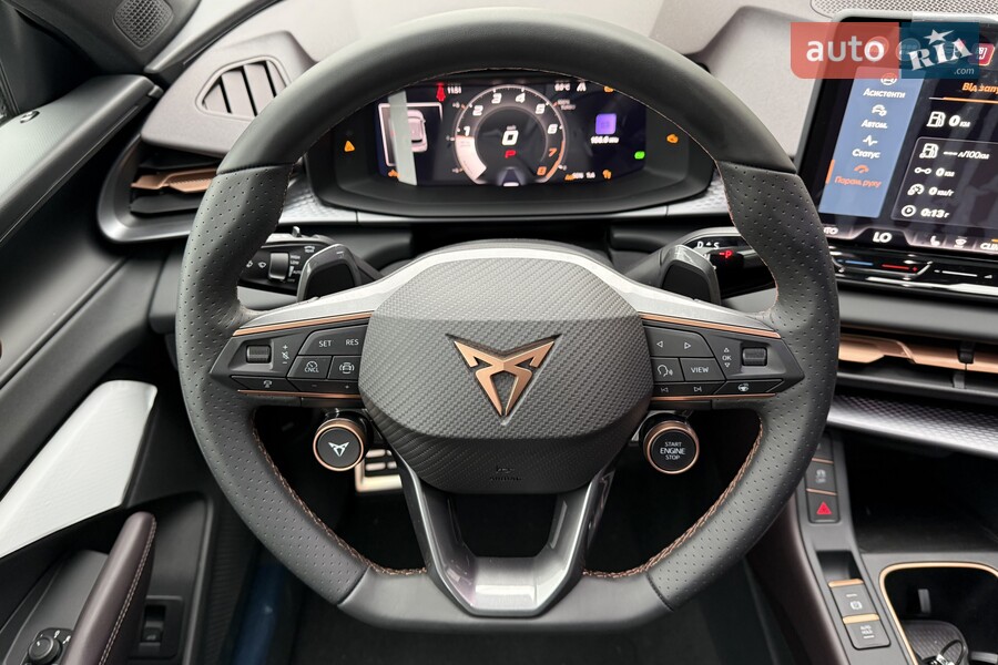 Cupra Terramar - фото 21